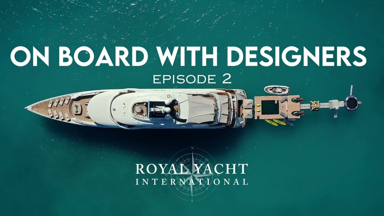 DISCOVER ARTISAN | Bannenberg Rowell Design x Royal Yacht International