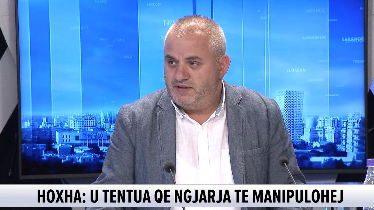 Artan Hoxha: Grupet kriminale kontrollojnë Elbasanin, gazetarët frikë të raportojnë