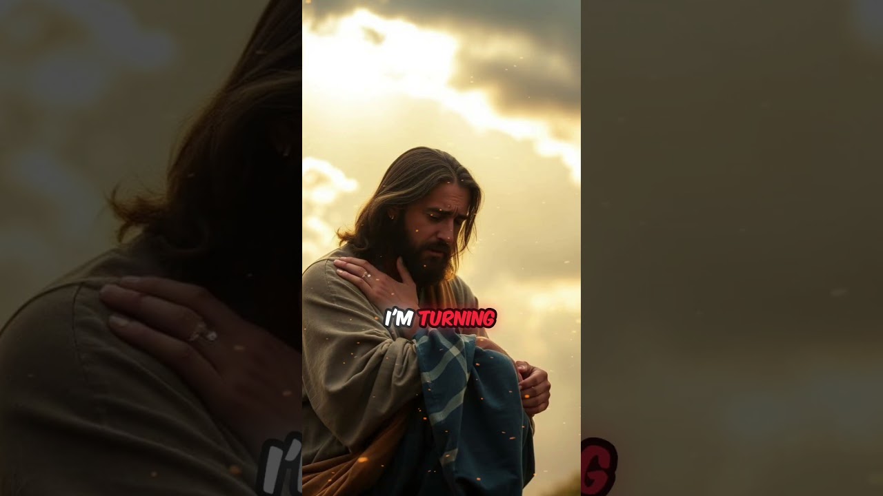 Jesus Christ Sent You A Message Don't Scroll  #blessings