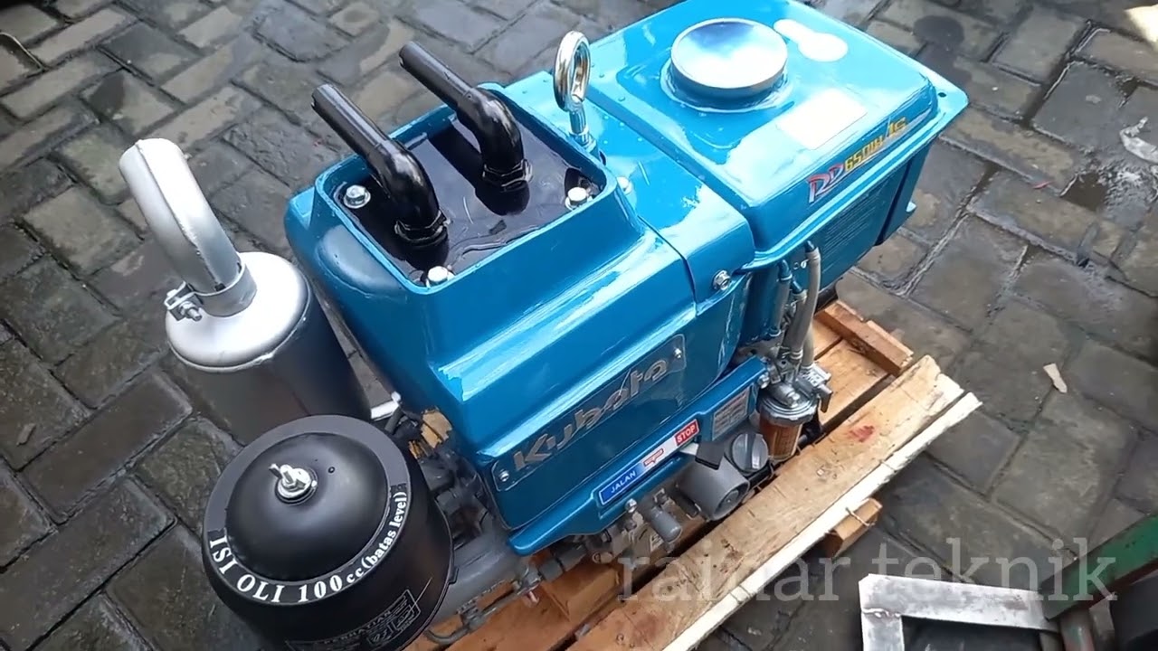 ENGKOL DIESEL KUBOTA RD 65