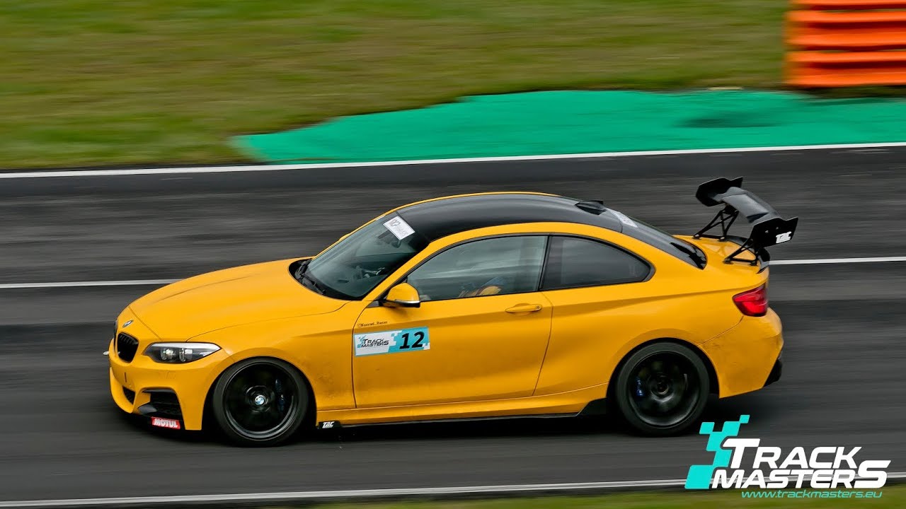 Autodrom Most 1:47.337 | BMW M240i Onboard - Track Masters 15.04.2023