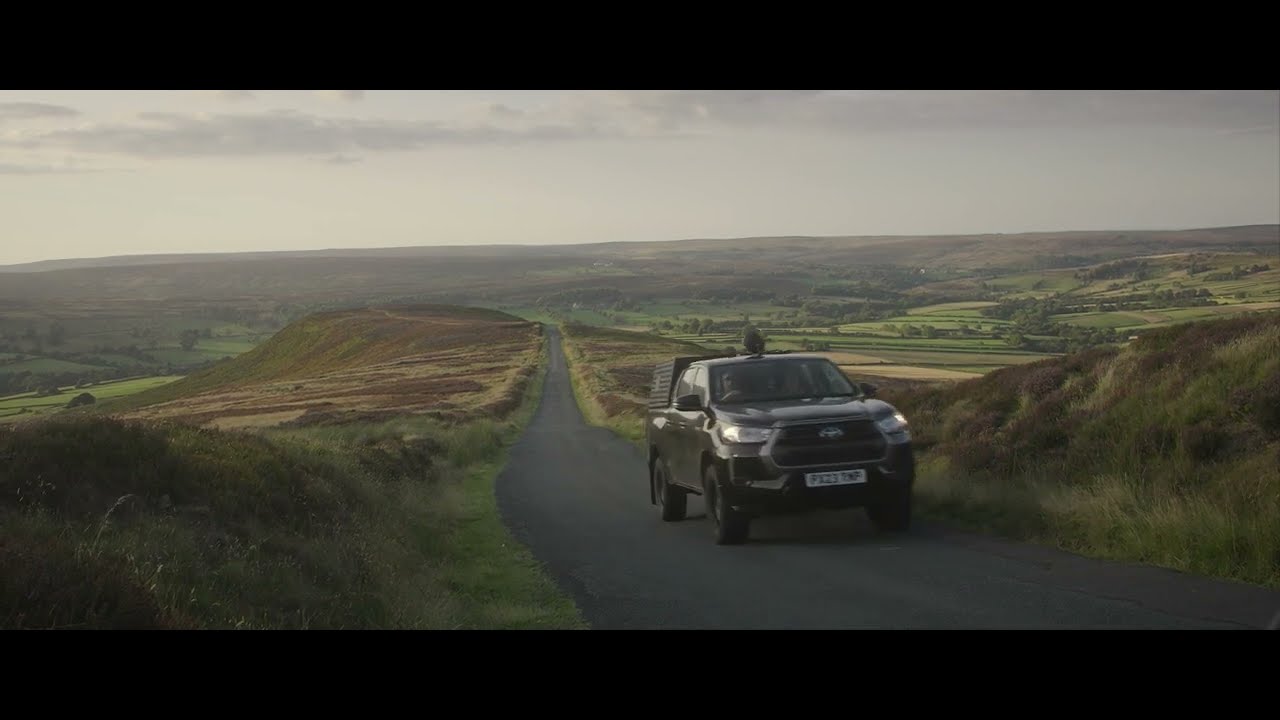 Sirui 20mm anamorphic on Sony FX30