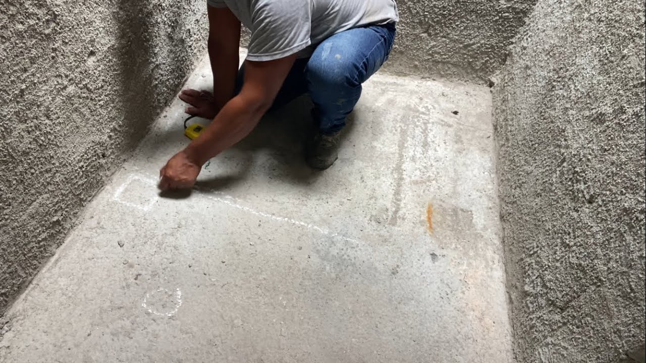 ONDE COLOCAR OS RALOS NO BANHEIRO