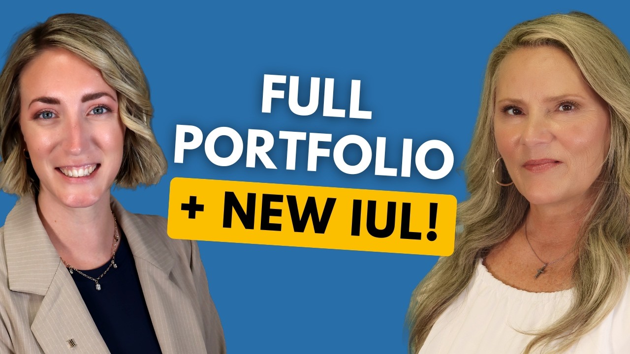 Full American-Amicable Portfolio + New IUL