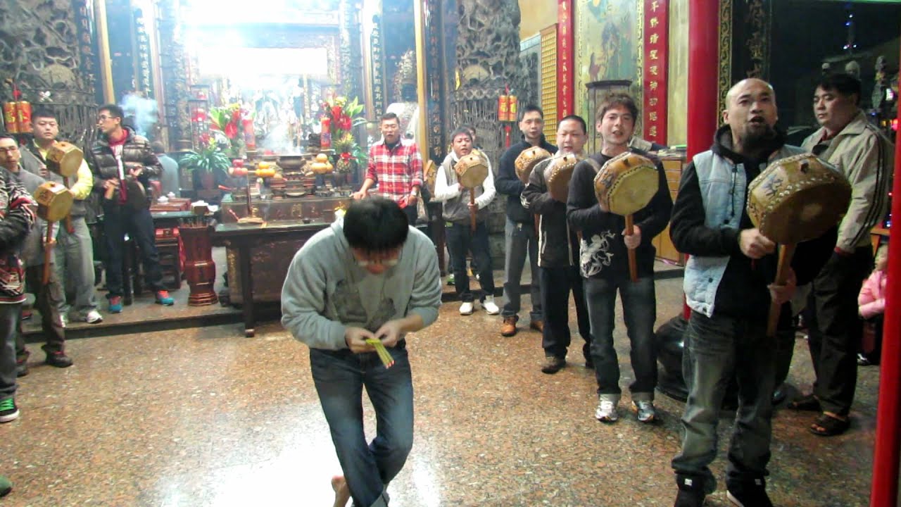 南廠水門宮壬辰年開正1