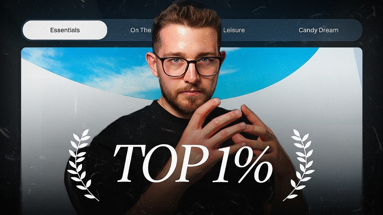 Лишь 1% пользователей Framer могут добиться такого эффекта...