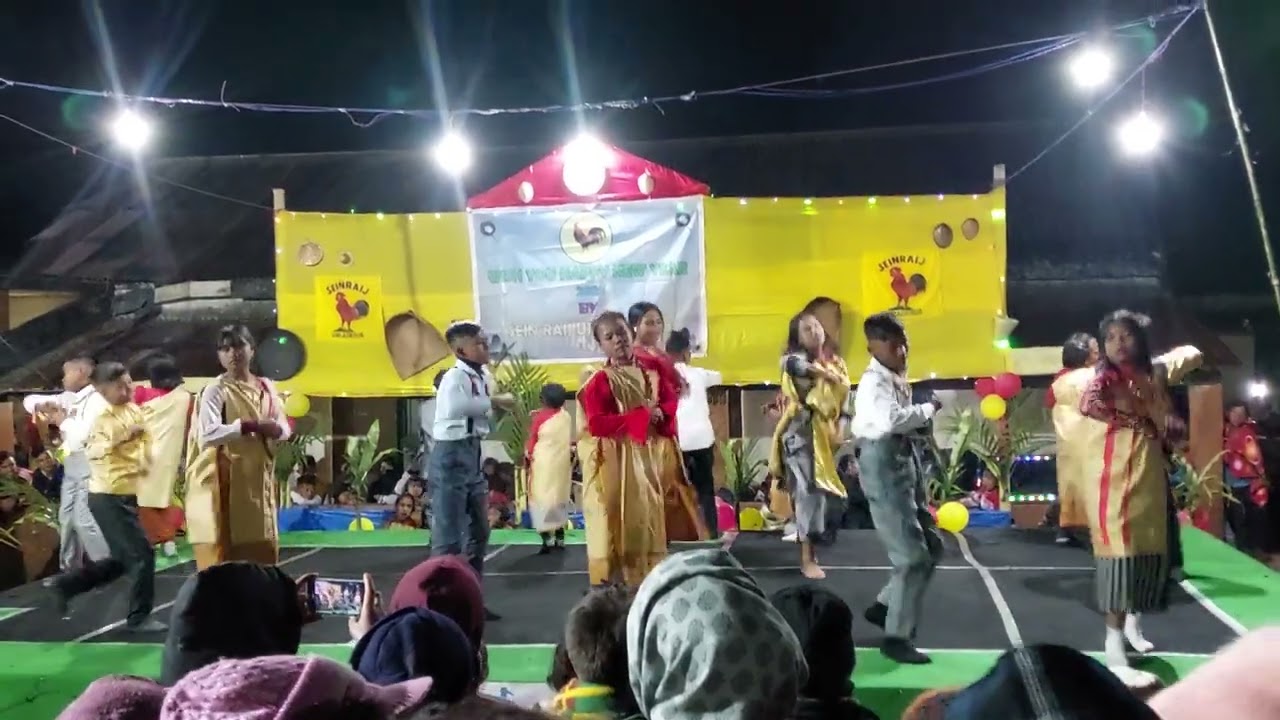 Satlak pyrthai| DANCE COVER recording||support me||#subscribe #chad #pnarsong haka shnong umladkhur