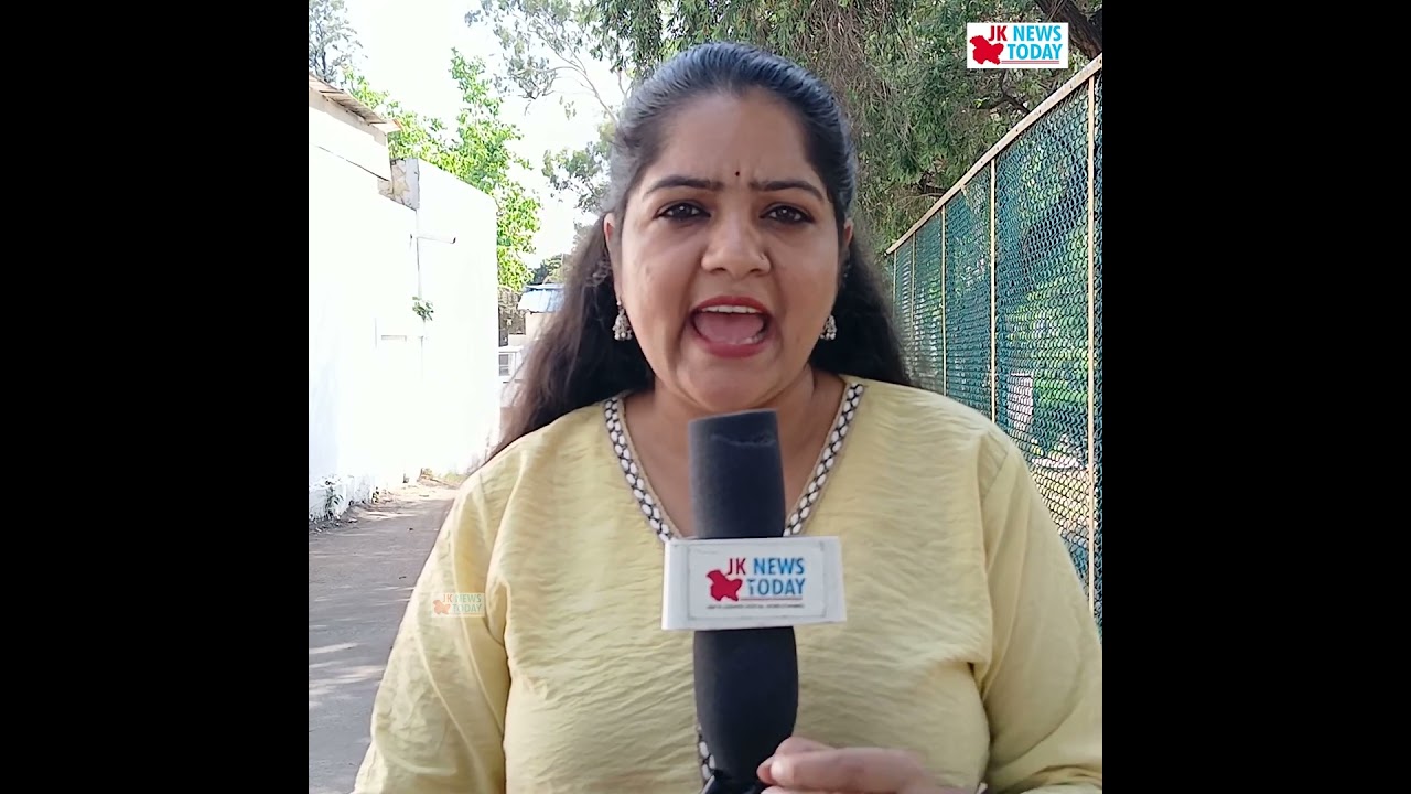 Advisory issued on intense heatwave in Jammu | JK News Today