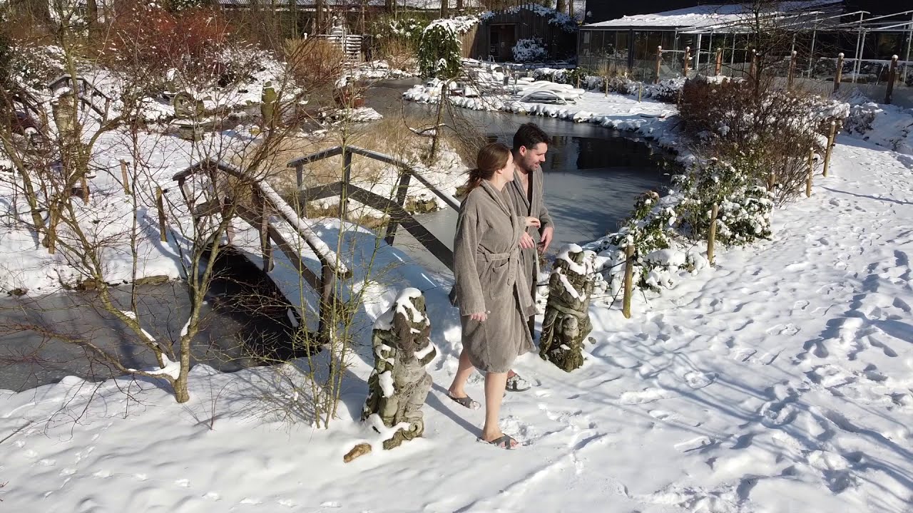 Dagje Sauna Thermen Binnenmaas 's-Gravendeel
