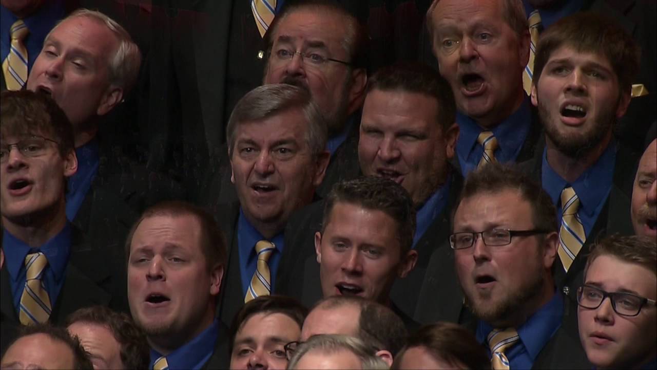 Ambassadors of Harmony - Something Good (2016 International Barbershop Chorus Champions)