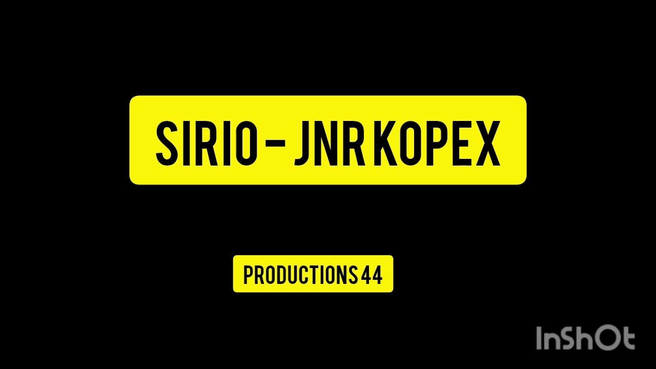 Sirio - Jnr Kopex