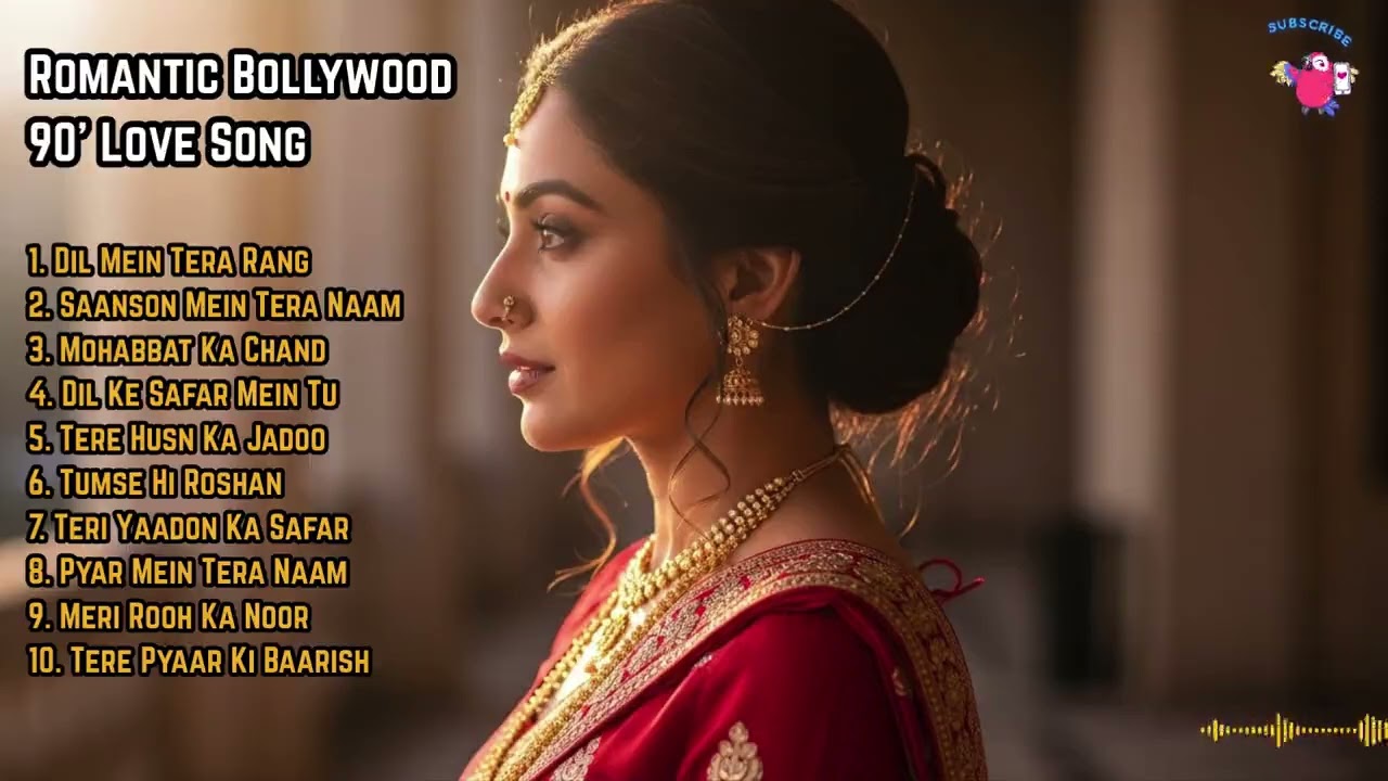 Old Hindi Love Songs | Classic Bollywood Romantic Playlist