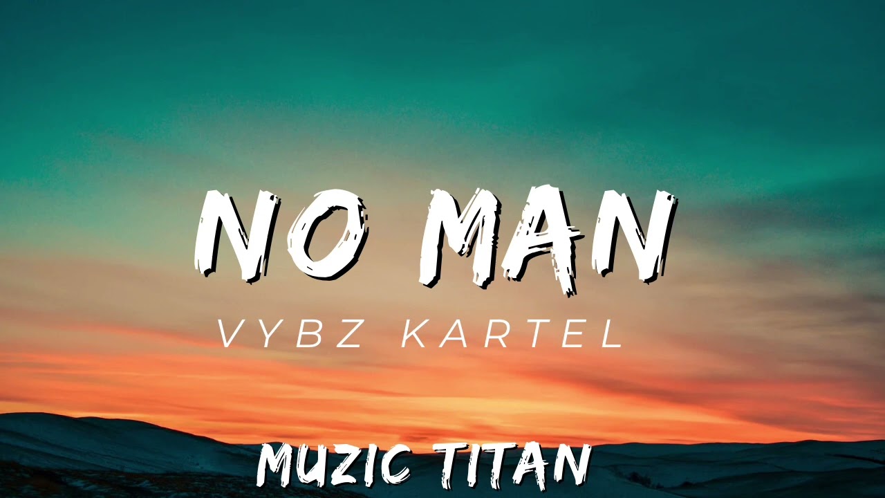 Vybz Kartel - No Man (Audio) Black Street Music