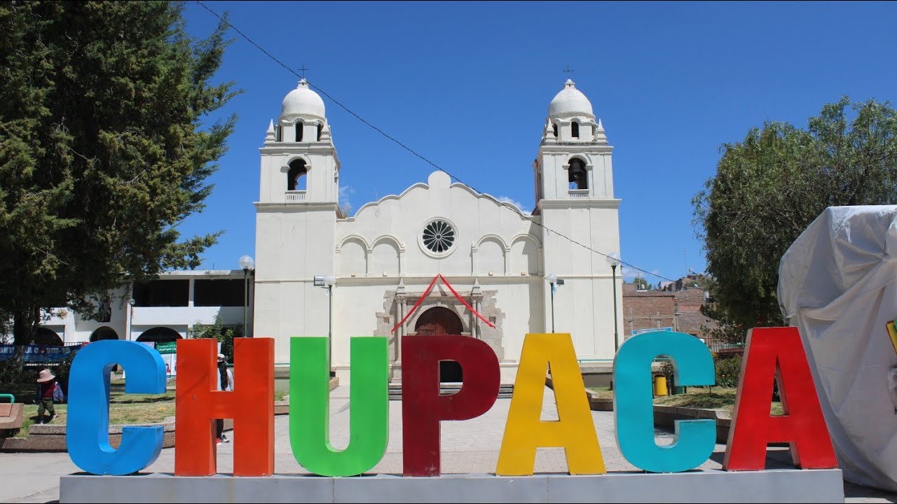 La Normal de Chupaca (Flor Pucarina)