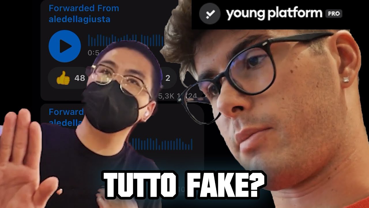 Ale CONTRO Dozer - VERITA' o FINZIONE?