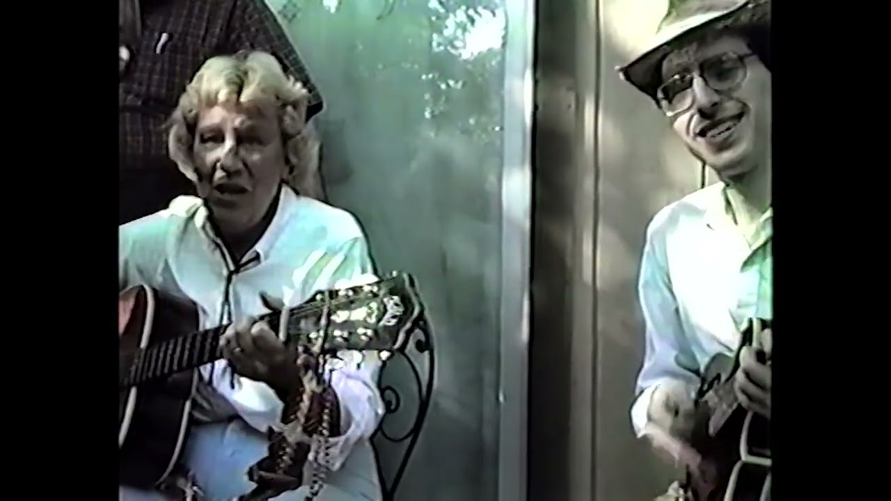 Never Ending Song of Love - George Abramson at the Krevat Pocono Party 1986