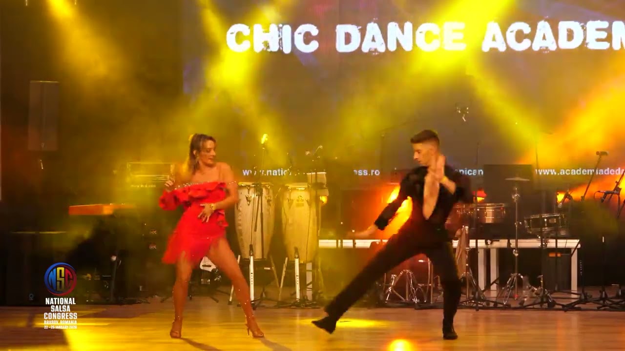 NSC 2026, Brasov - Chic Dance Academy - Saturday Shows