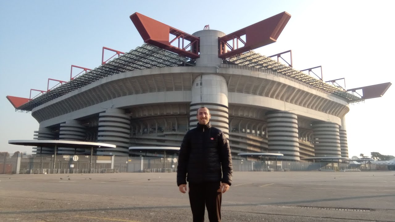 san siro stadio milan