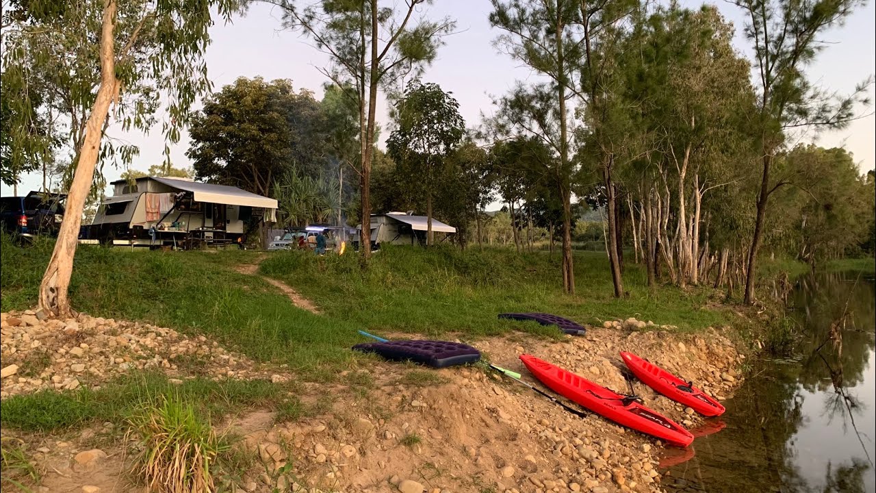 Townsville Camping - Crystal Creek