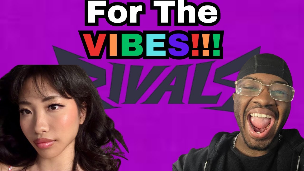 PLAYING FOR THE VIBES | Marvel Rivals Stream!!!