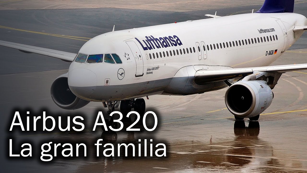 A320: el Airbus más popular