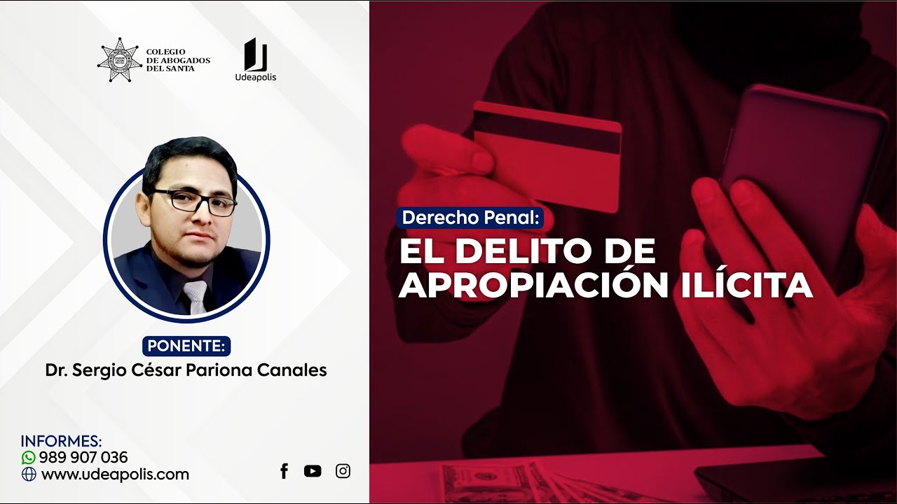 El Delito de Aprobación Ilícita | Sergio César Pariona Canales