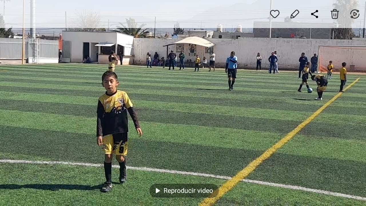 Jr10, Amisto Lobitos vs PSG febrero 2026 2da parte 