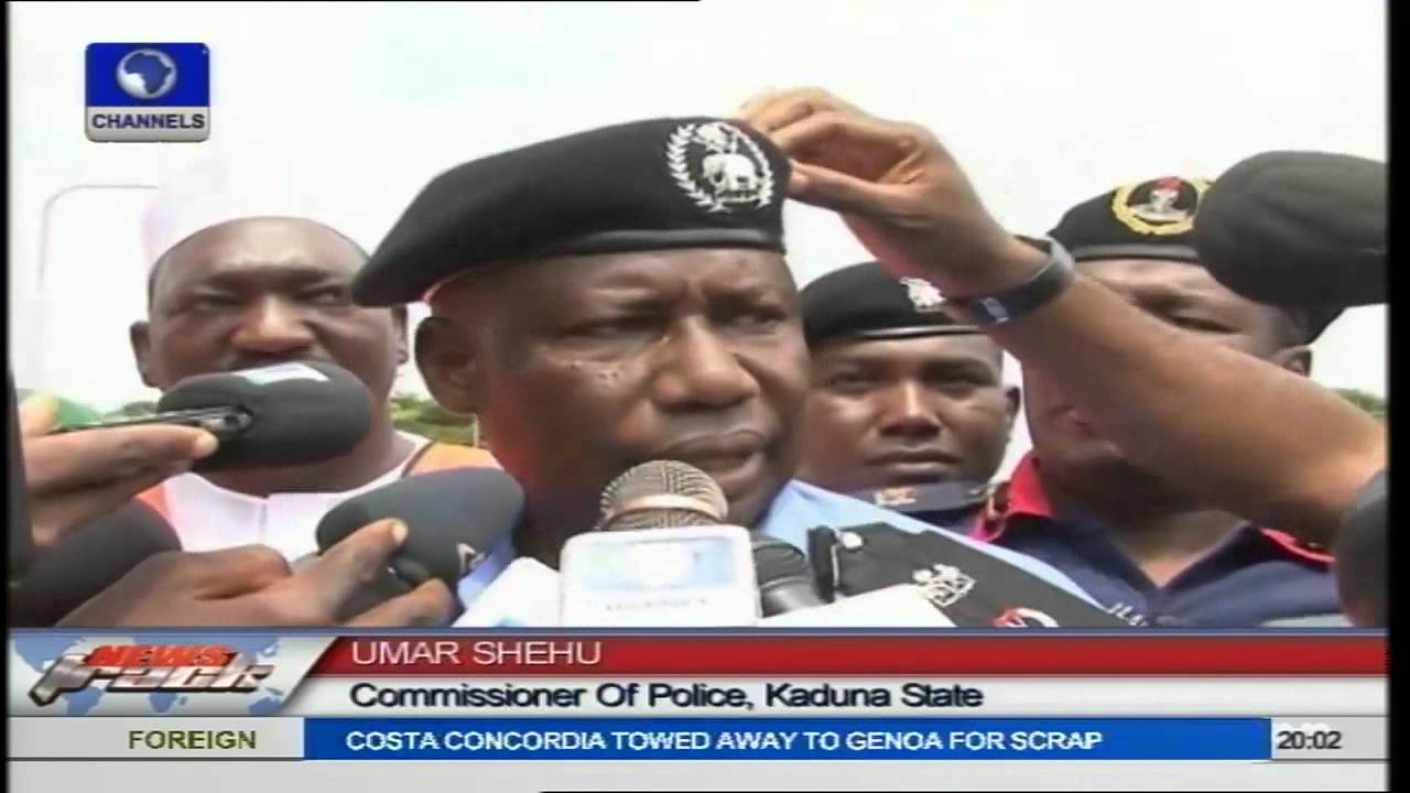 Kaduna Explosion Targeted At Prominent Islamic Cleric- Police