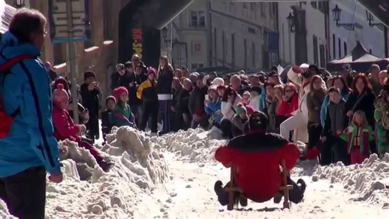 ŠTYAVNYCKJE KRŇAČKE 2015