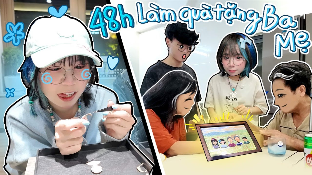 Simmy 48 Tiếng Làm 