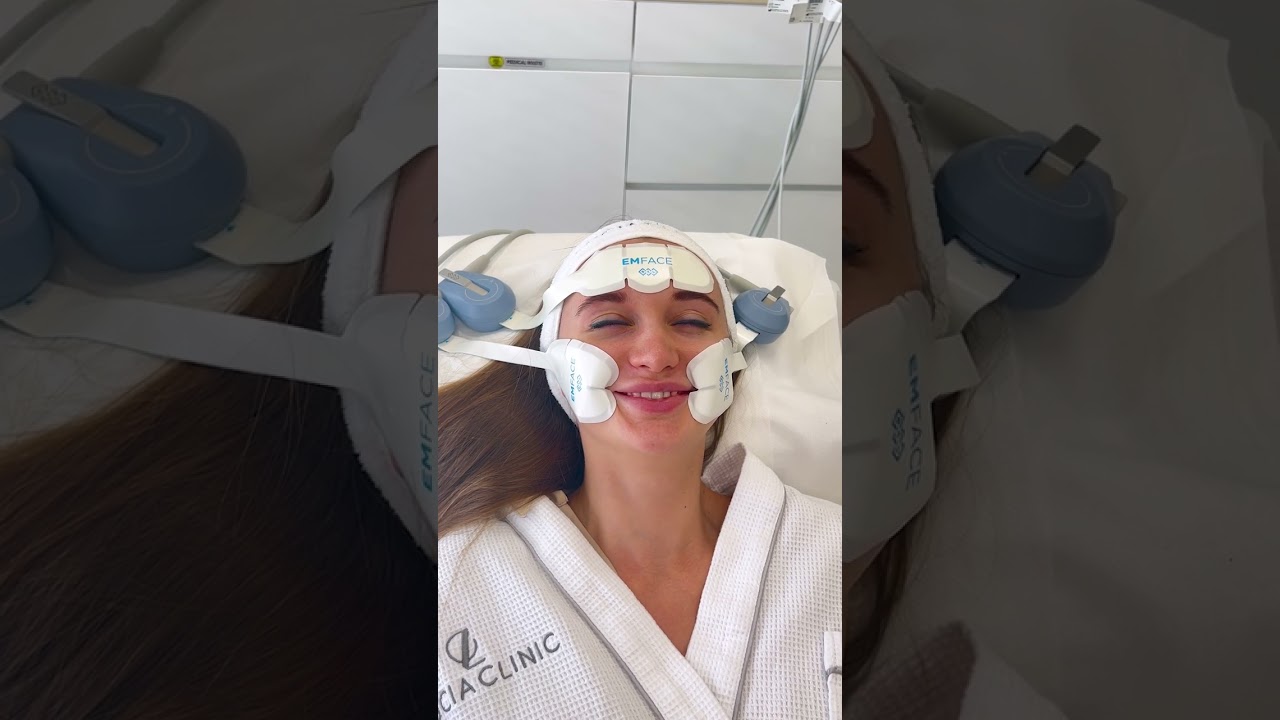 Ever wonder why EMFACE is Better than Facial Message? 👀