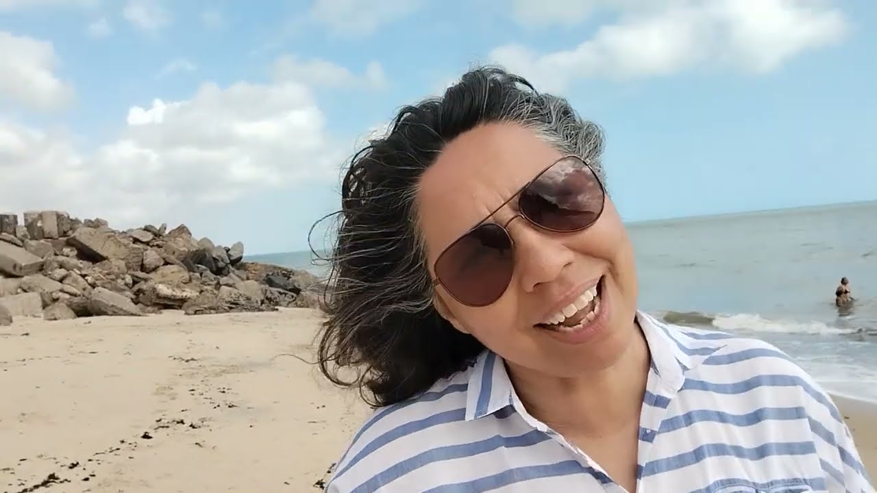 Como é a Praia atrás do Hotel Sesc Iparana -  Caucaia (CE) 21.09.2025 | Turismo Brasil