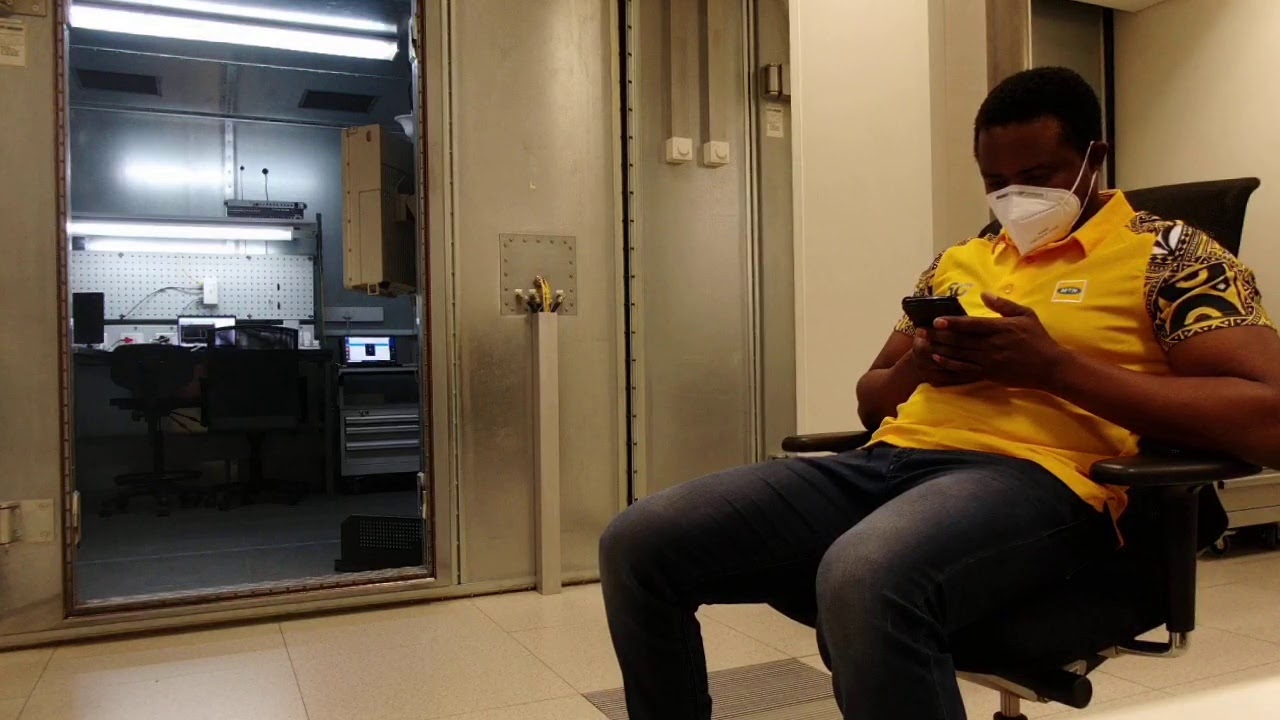 MTN SA 5G Drone