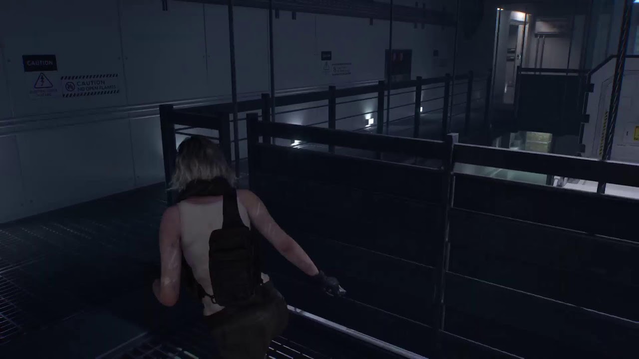 EN VIVO! Resident Evil Requiem #11
