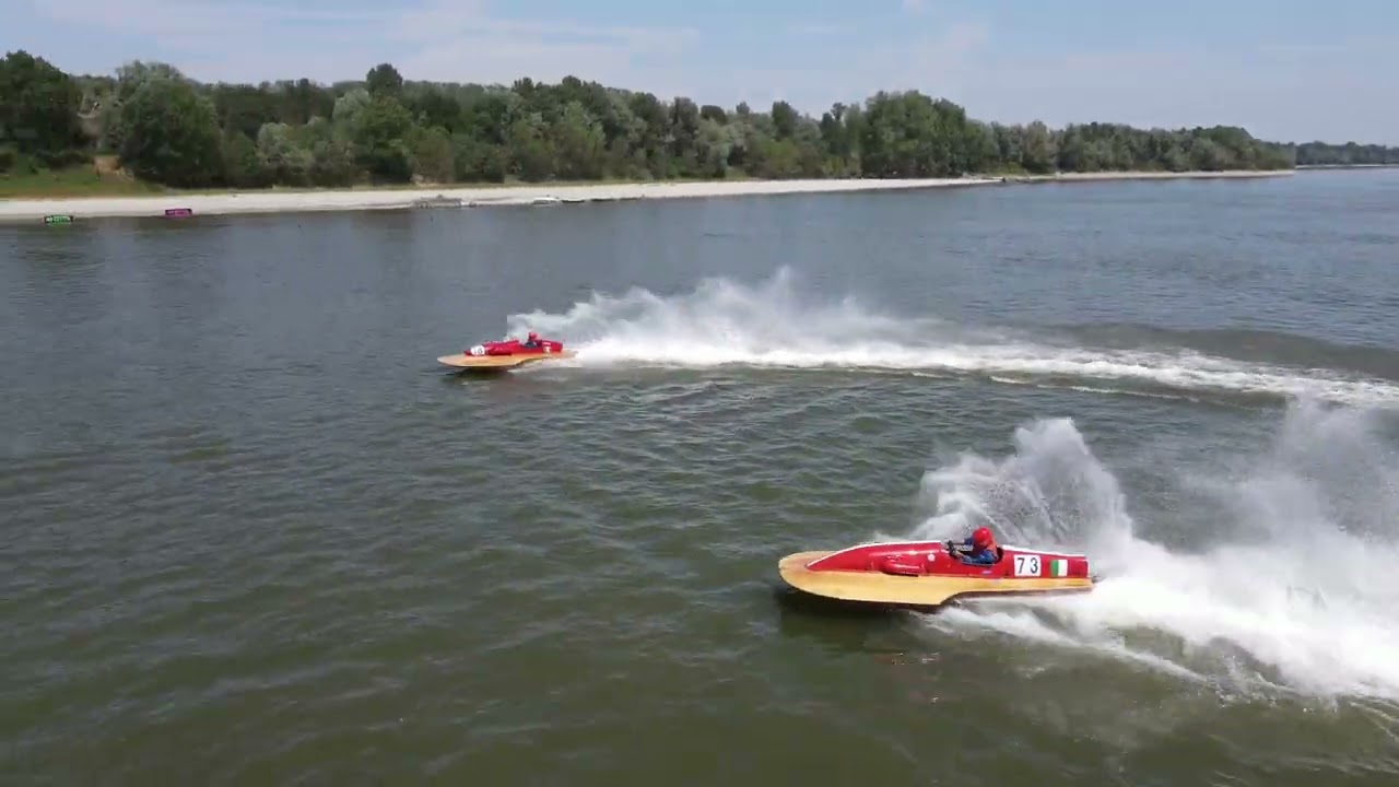 10° Sacca Racer Meeting (2022) - Riprese aeree