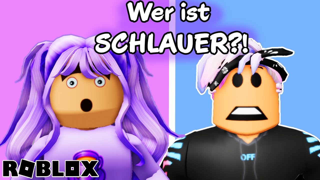 Wir testen wer SCHLAUER ist! IQ Test mit @itskaantastic
