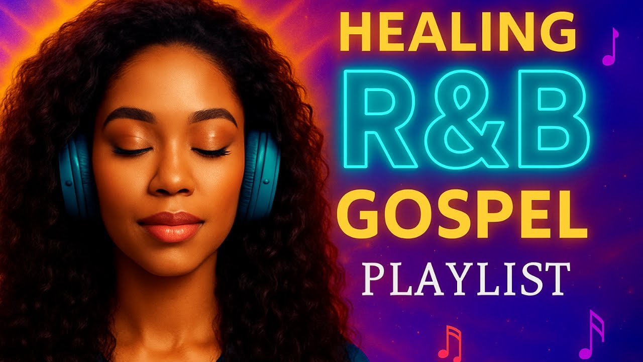Потому что ты живёшь 🙏 Глубокое евангельское R&B поклонение ради исцеления, мира и прорывных чудес