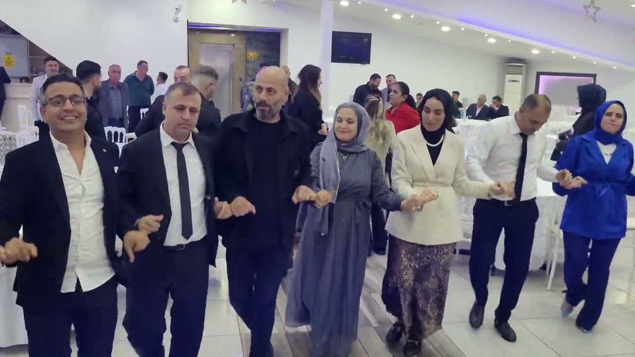 MENDERES KOÇ - TUĞBA KOÇ KAPLAN HALAYLAR
