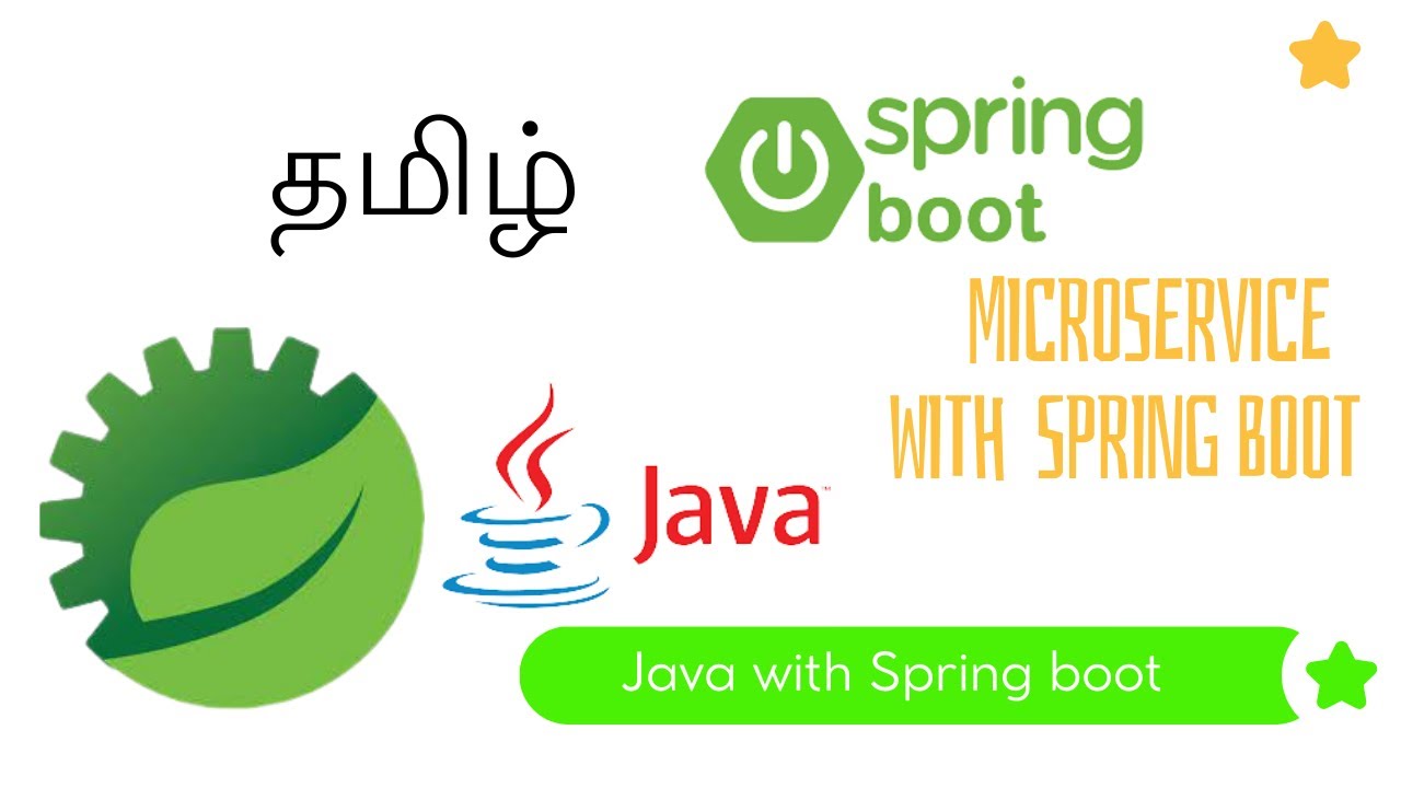 What is Microservice in தமிழ் ? ? Must learn in spring boot |Java | Beginner | KB Tech