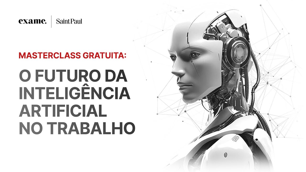 Masterclas: O futuro da Intelig&ecirc;ncia Artificial no trabalho