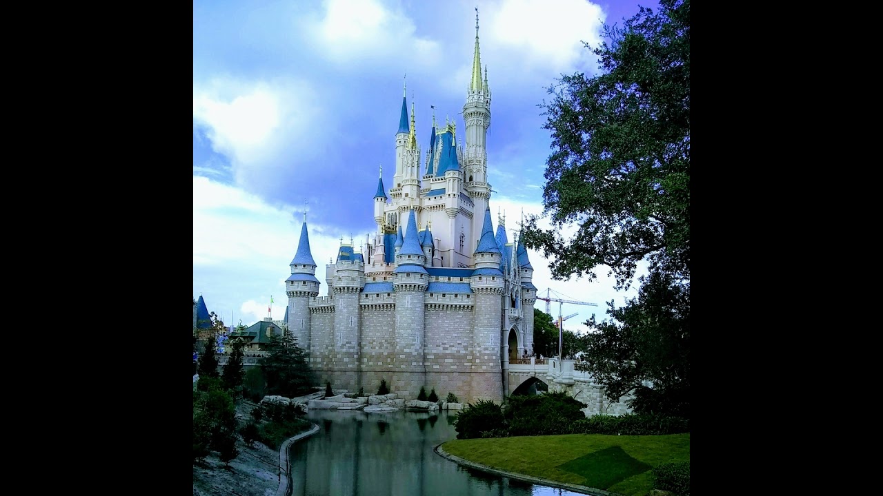 Castillo De Cristal