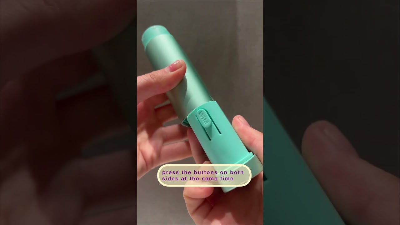 How to refill Wild deo
