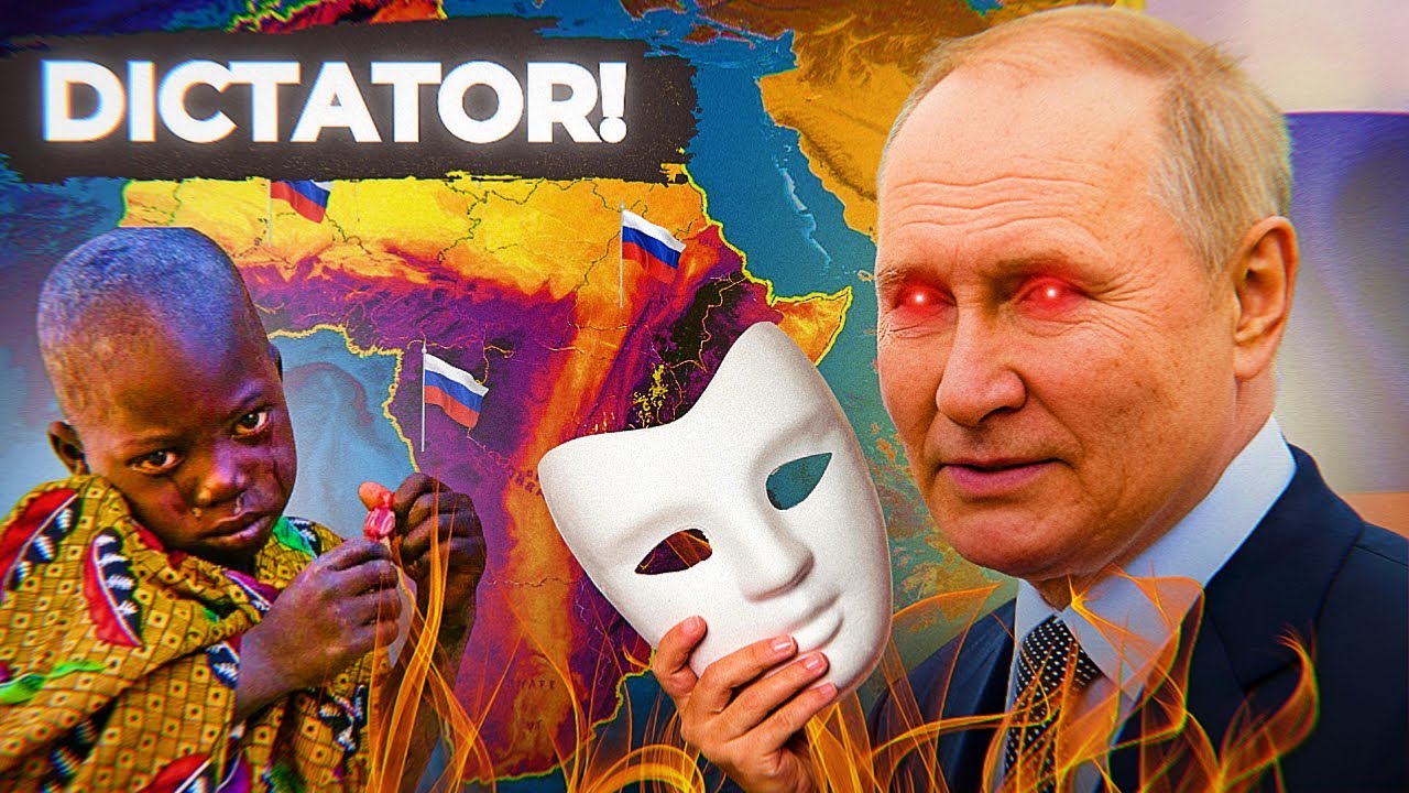 What's Behind Russia's Sudden Interest in Africa?