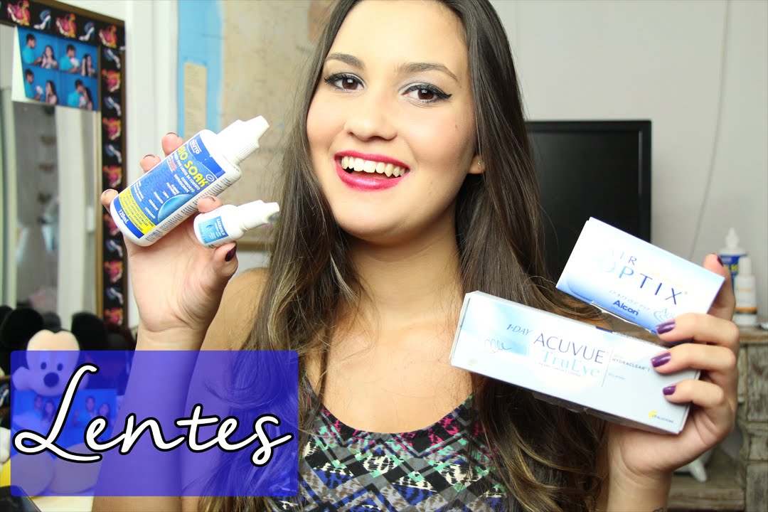Lentes: marcas, como usar, preços, tipos.. ♡Laura Gromann