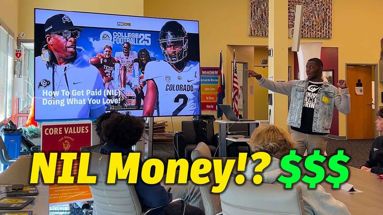 How to Make NIL Money in 2025 (Even If You&rsquo;re Not Shedeur Sanders)