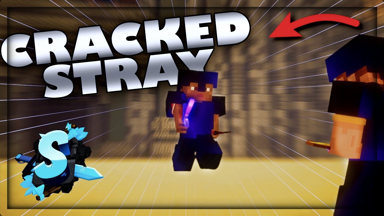 Top 3 BEST CRACKED PVP SERVER *Like Stray* ! (1.9+)
