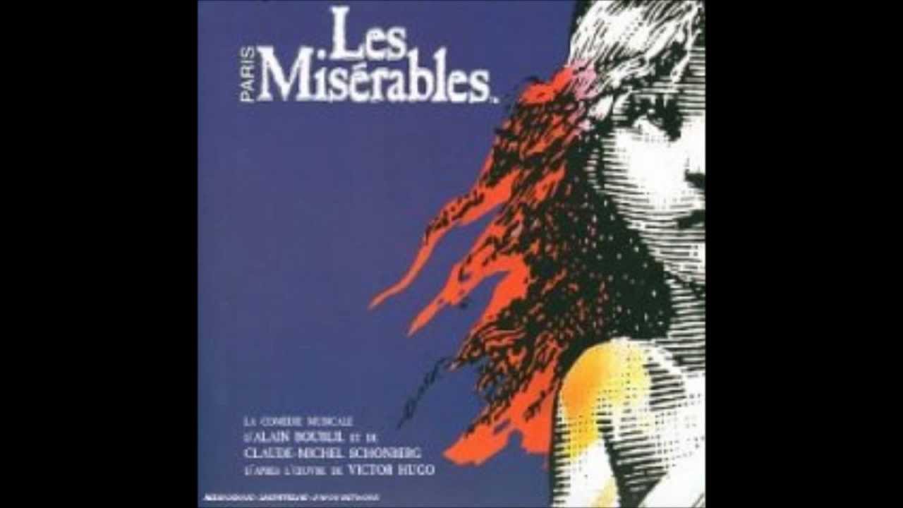 J'avais Rêvé Les Miserables 1991 Paris Cast Lyrics