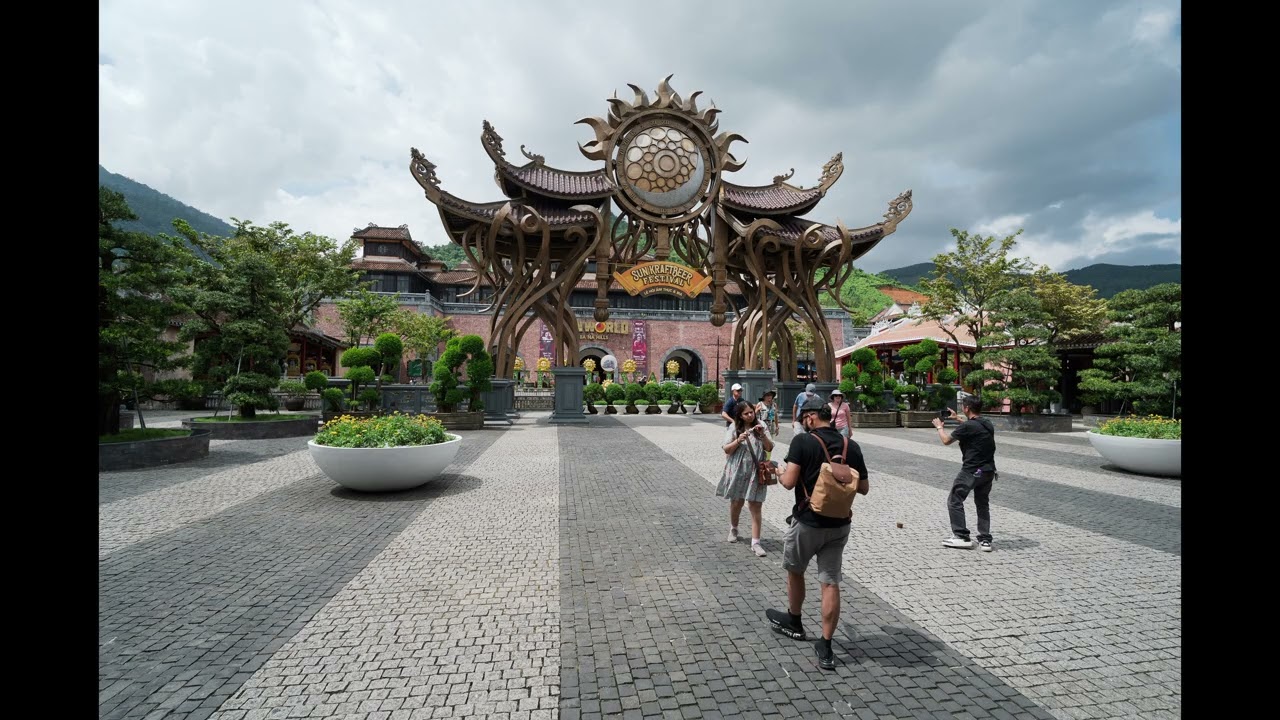 Moments from Viet nam tourist Viet nam #travel 3 #