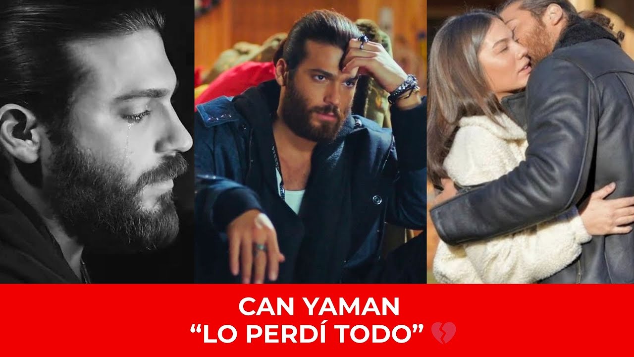 💥 Can Yaman rompe el silencio entre lágrimas “Lo perdí todo”… y su confesión conmueve al mundo 💔
