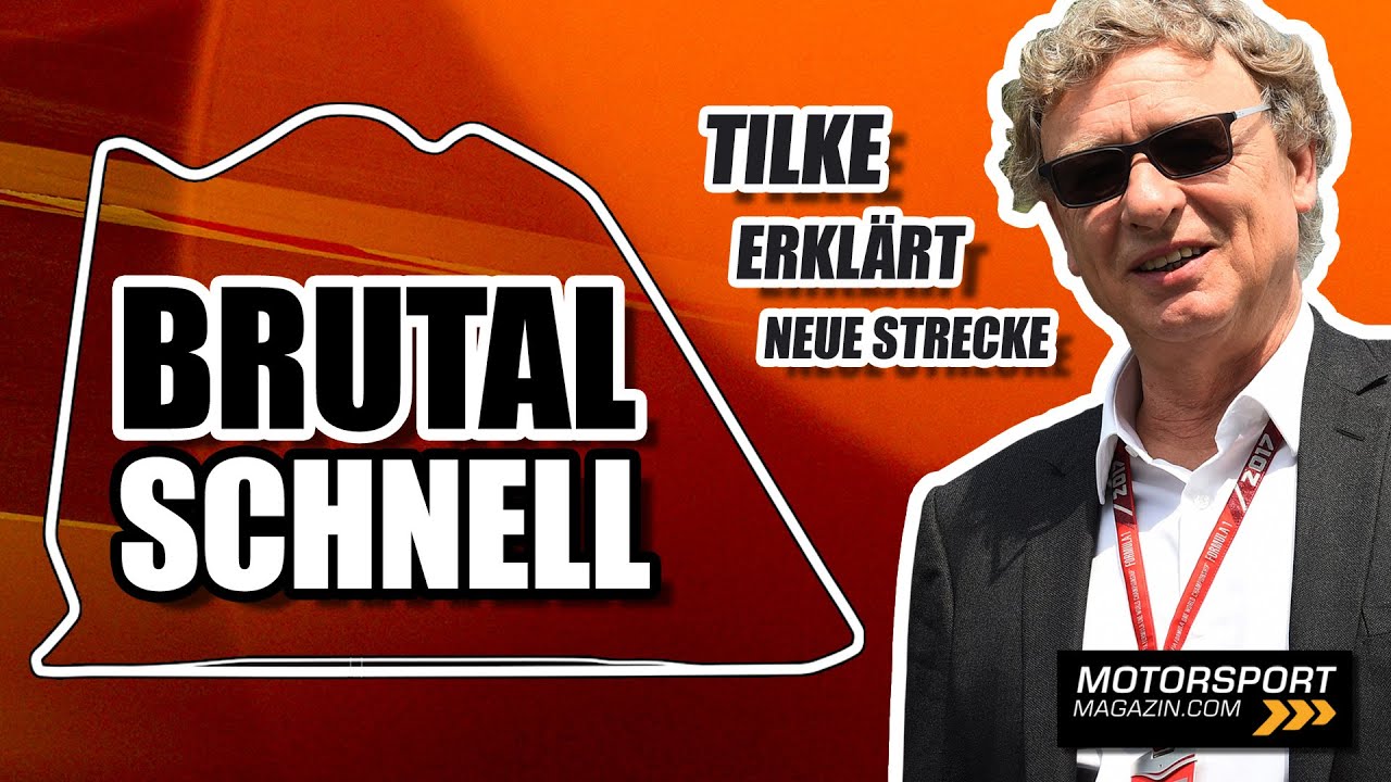 Neuer Streckenverlauf in Bahrain: Brutal schnell und einzigartig in der Formel 1!